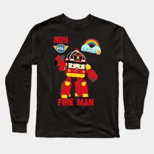 roy Long Sleeve T-Shirt